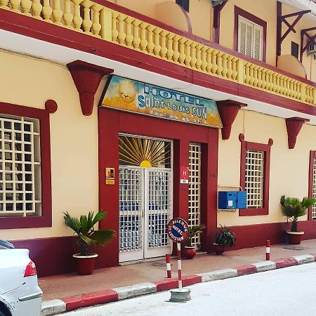 Hotel Saint-Louis Sun Dakar Exterior foto