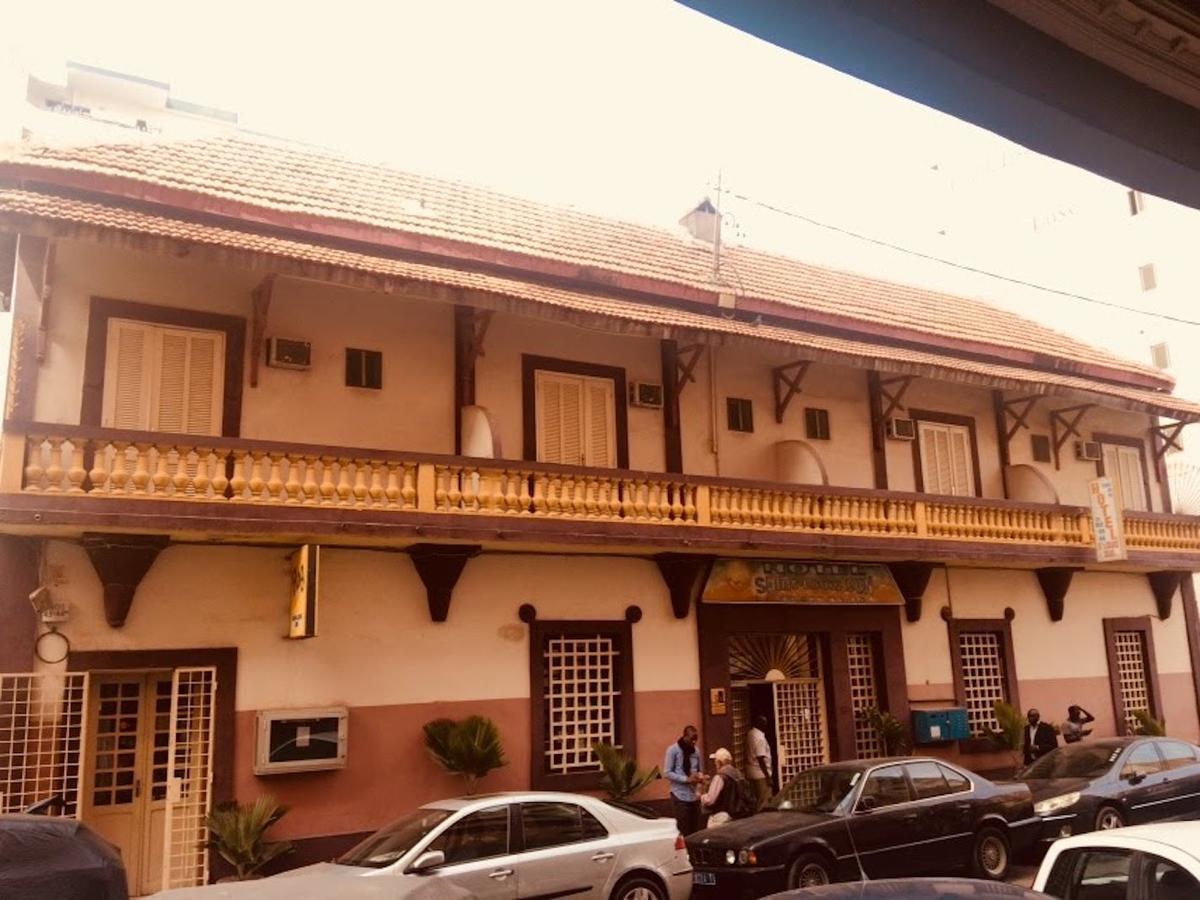 Hotel Saint-Louis Sun Dakar Exterior foto