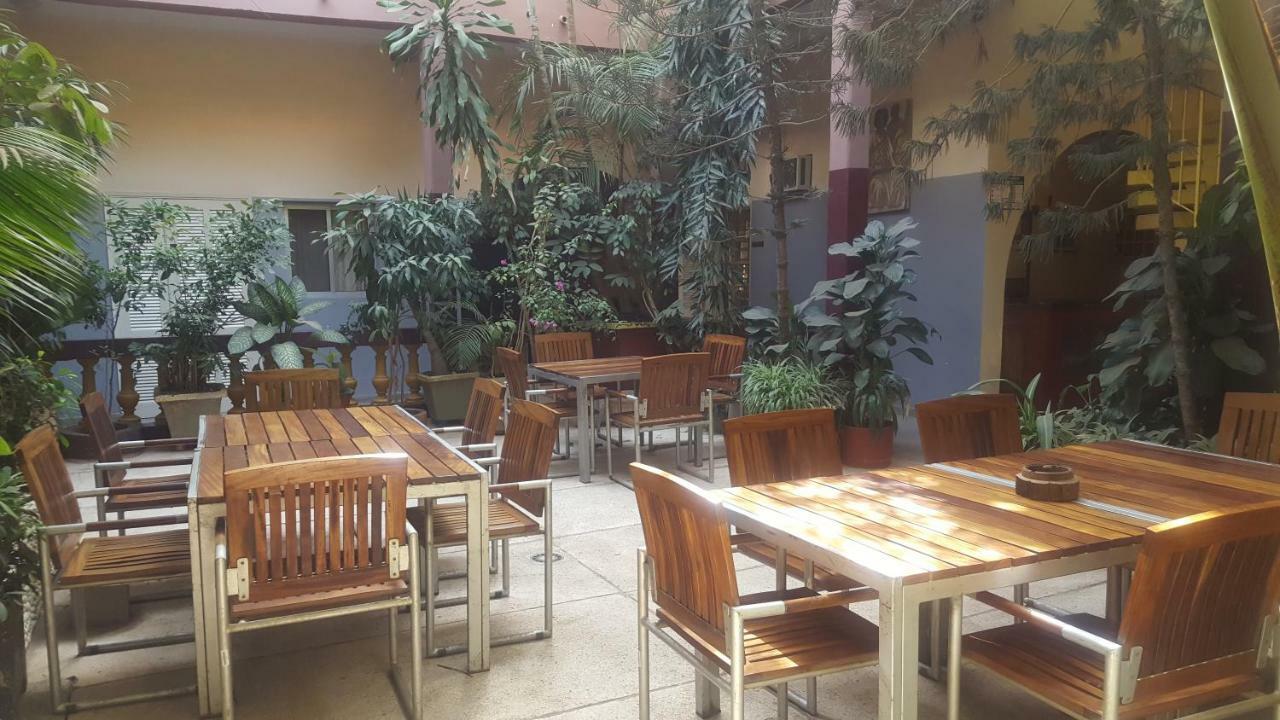 Hotel Saint-Louis Sun Dakar Exterior foto
