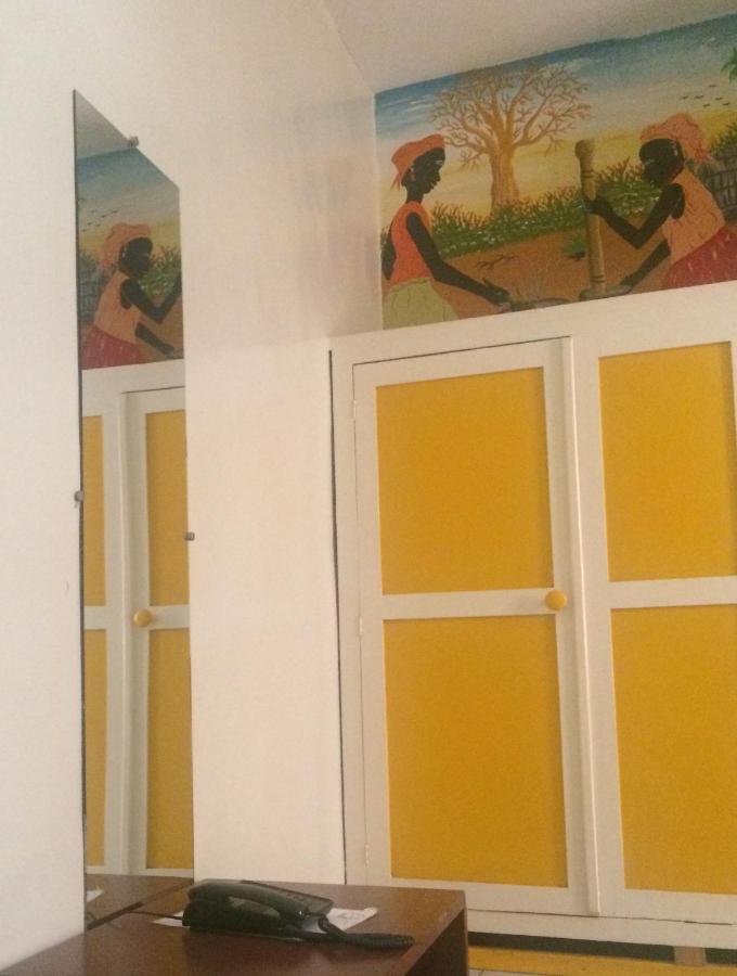 Hotel Saint-Louis Sun Dakar Habitación foto