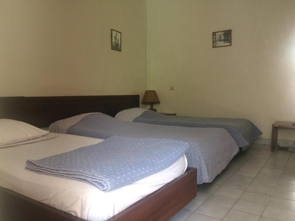 Hotel Saint-Louis Sun Dakar Habitación foto