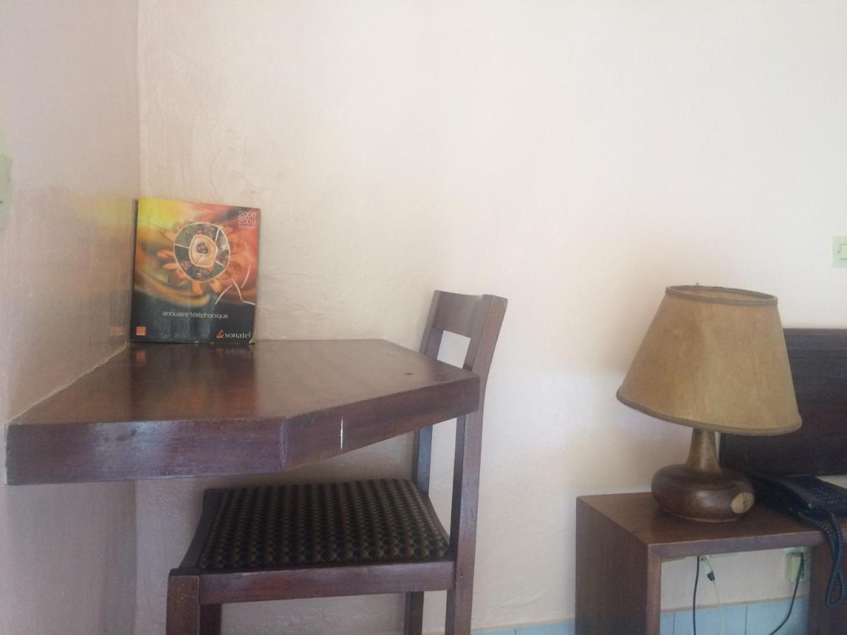 Hotel Saint-Louis Sun Dakar Habitación foto