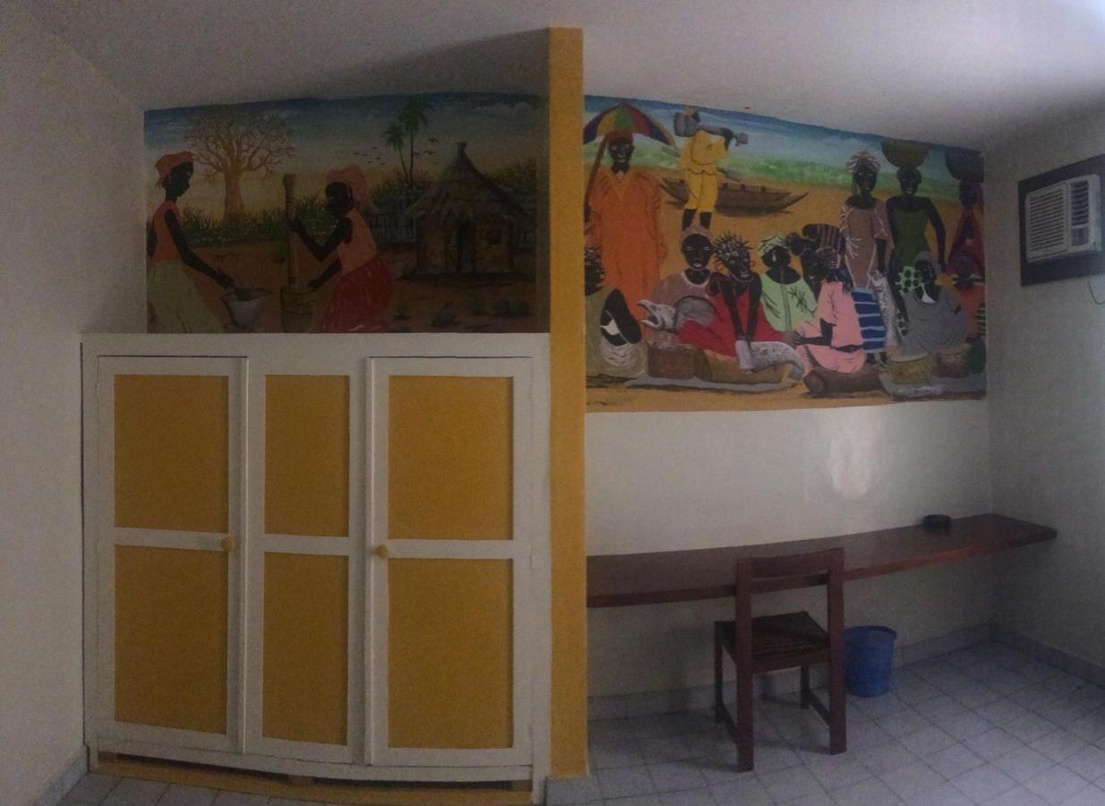 Hotel Saint-Louis Sun Dakar Habitación foto