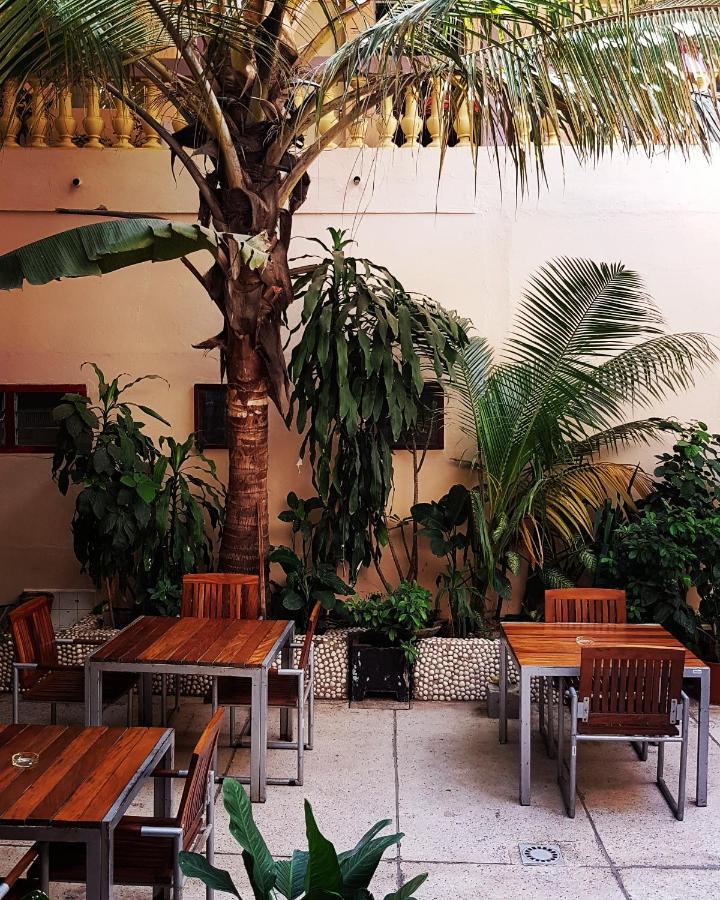 Hotel Saint-Louis Sun Dakar Exterior foto