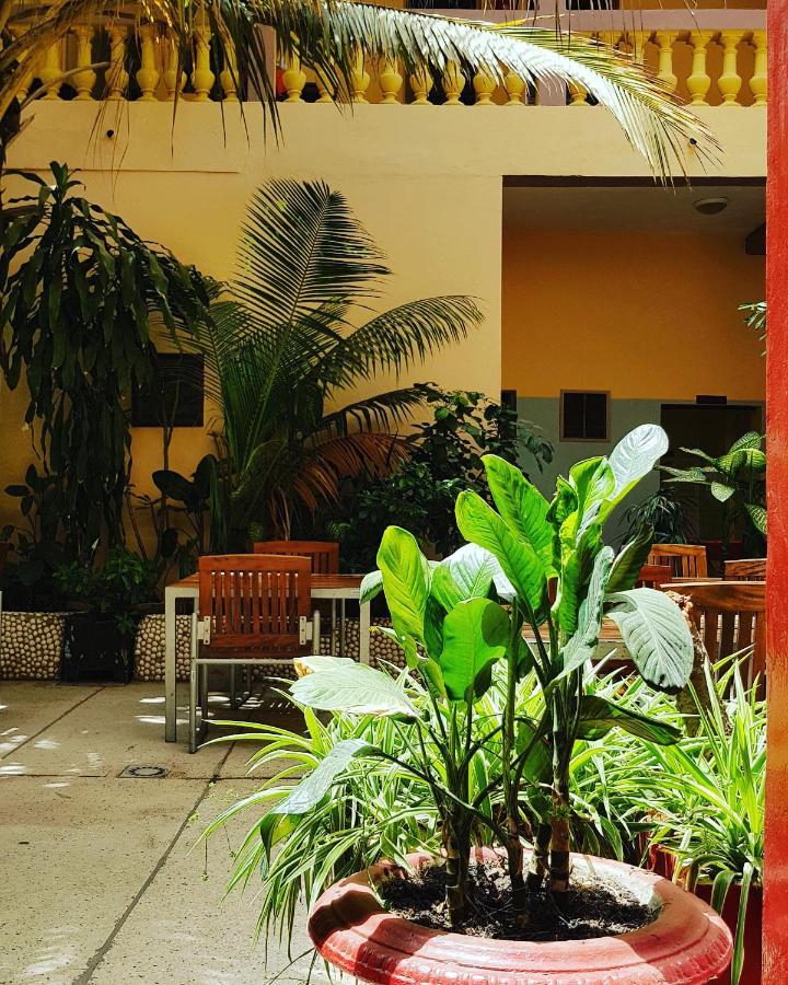 Hotel Saint-Louis Sun Dakar Exterior foto